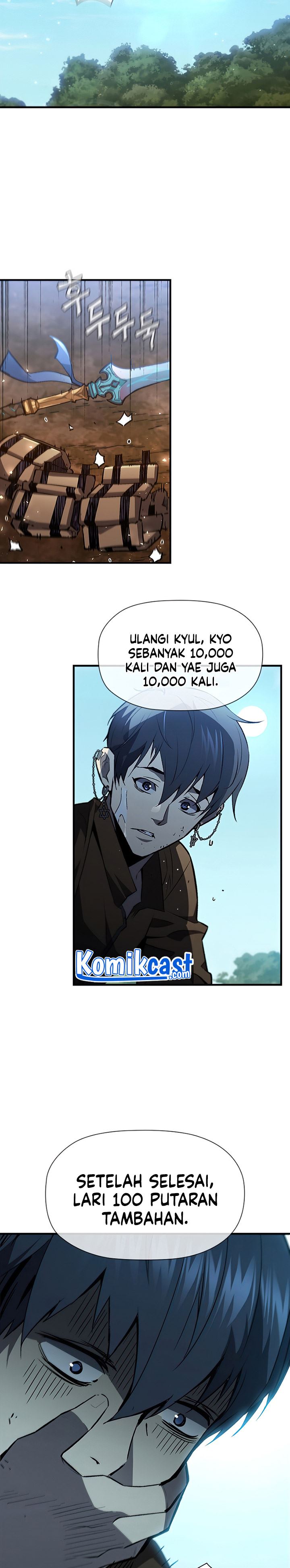 The Second Coming of Gluttony Chap 89 - Next Chap 90