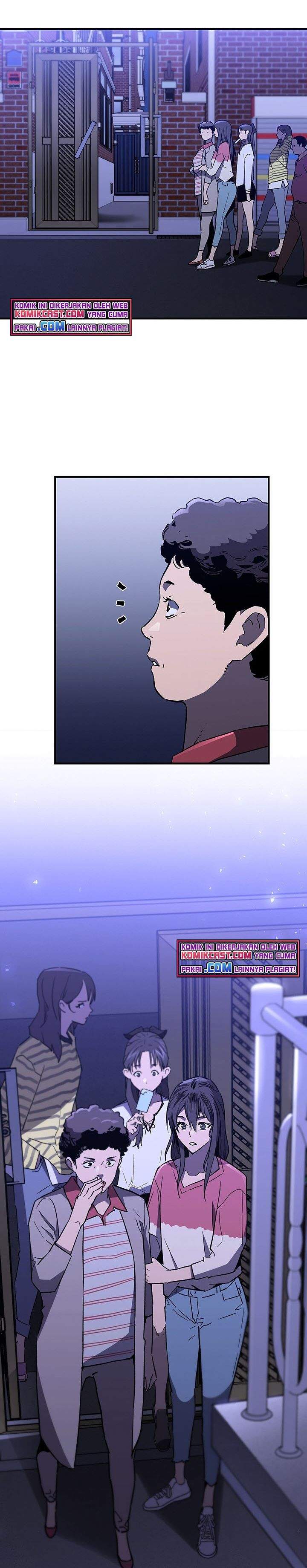 The Second Coming of Gluttony Chap 80 - Next Chap 81