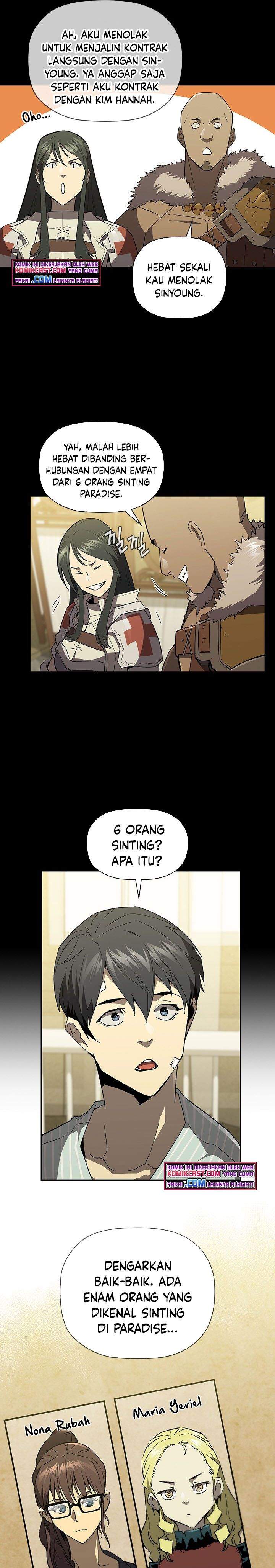 The Second Coming of Gluttony Chap 80 - Next Chap 81