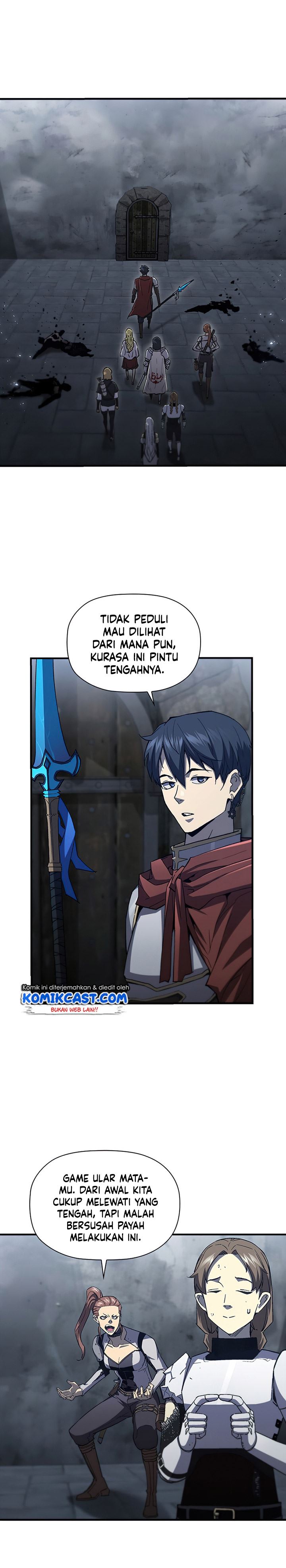 The Second Coming of Gluttony Chap 97 - Next Chap 98