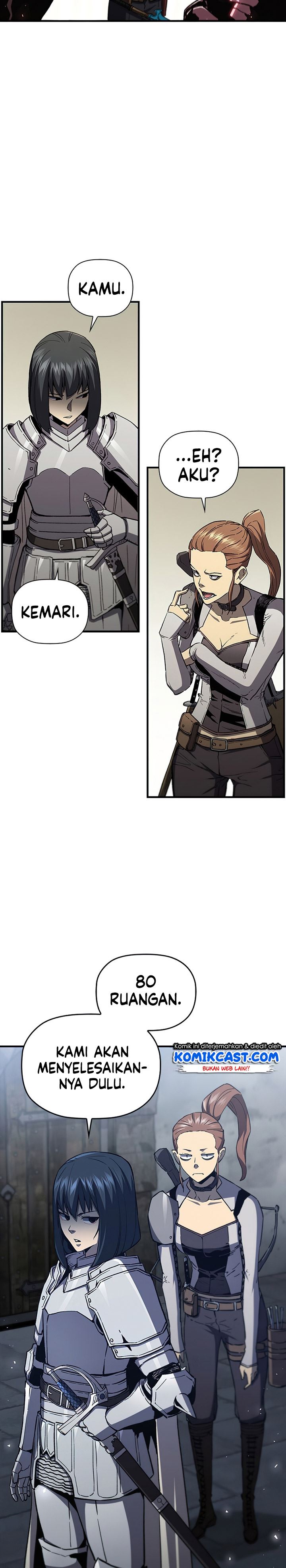 The Second Coming of Gluttony Chap 97 - Next Chap 98