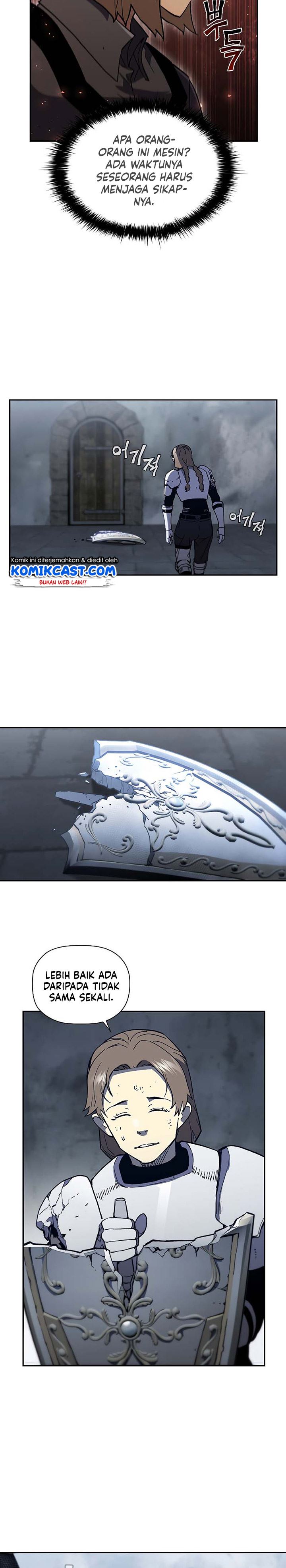 The Second Coming of Gluttony Chap 95 - Next Chap 96