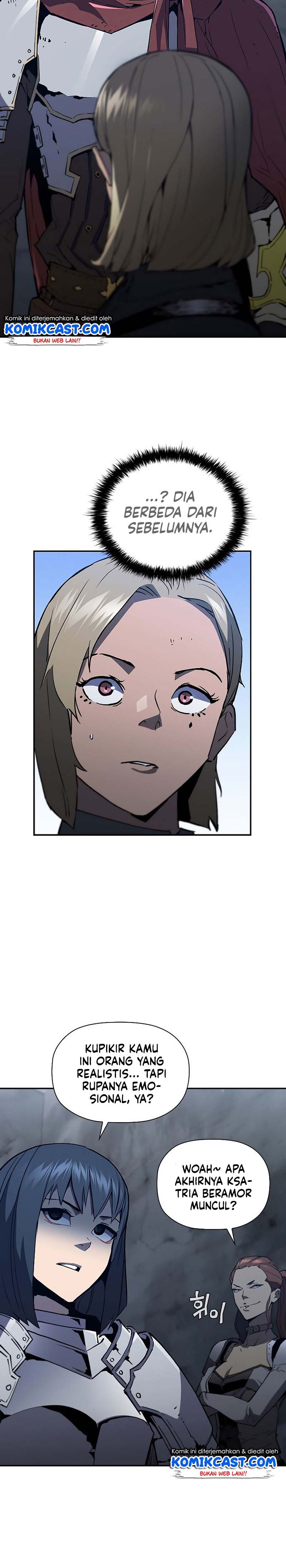 The Second Coming of Gluttony Chap 95 - Next Chap 96