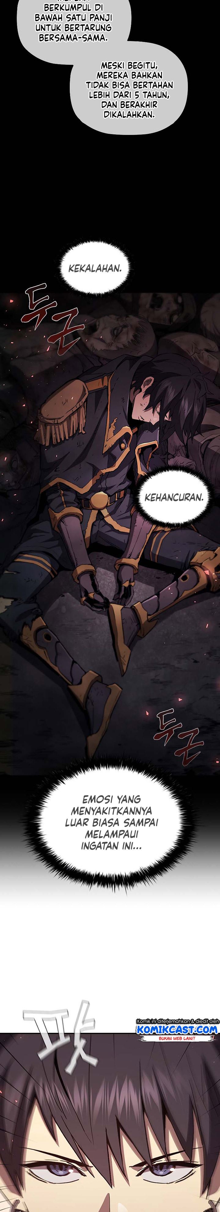 The Second Coming of Gluttony Chap 95 - Next Chap 96