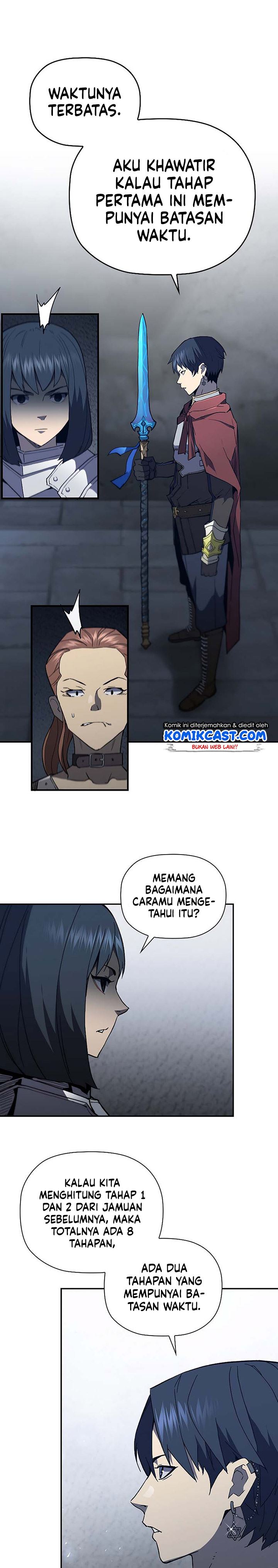 The Second Coming of Gluttony Chap 95 - Next Chap 96