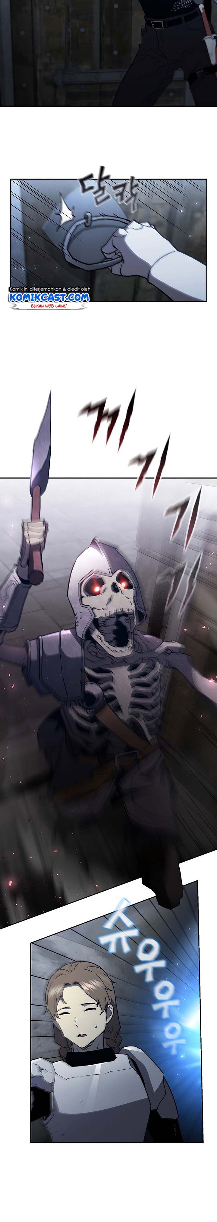 The Second Coming of Gluttony Chap 95 - Next Chap 96