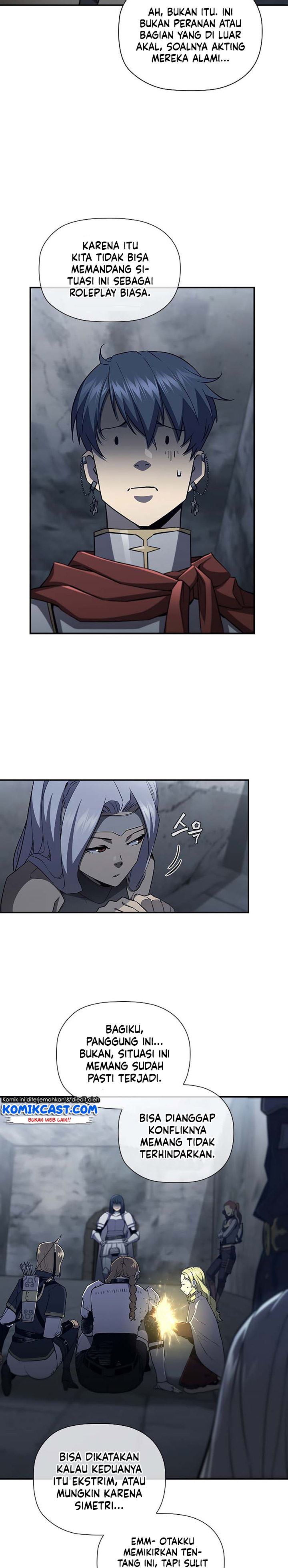 The Second Coming of Gluttony Chap 95 - Next Chap 96