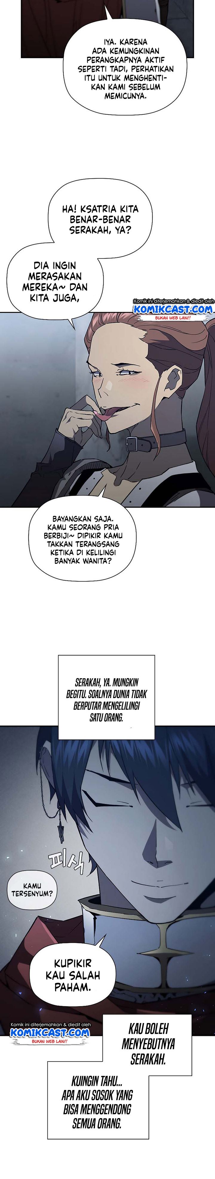 The Second Coming of Gluttony Chap 95 - Next Chap 96