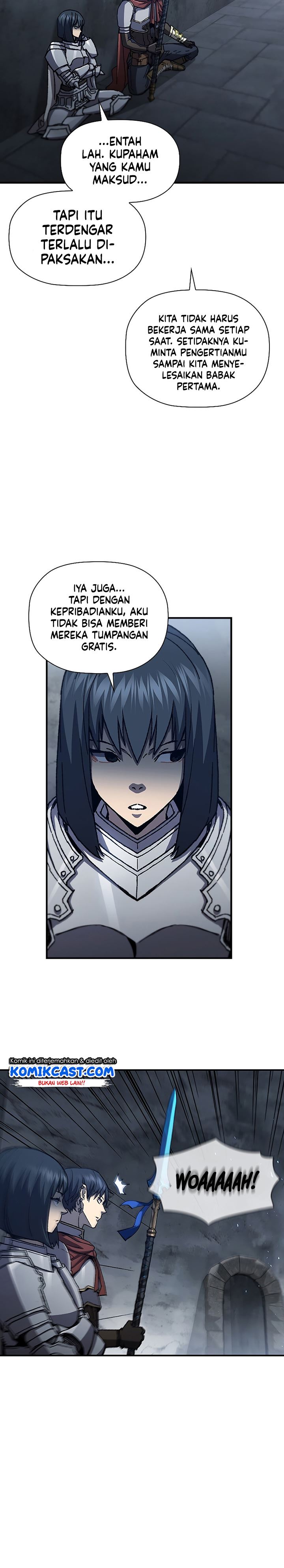 The Second Coming of Gluttony Chap 96 - Next Chap 97