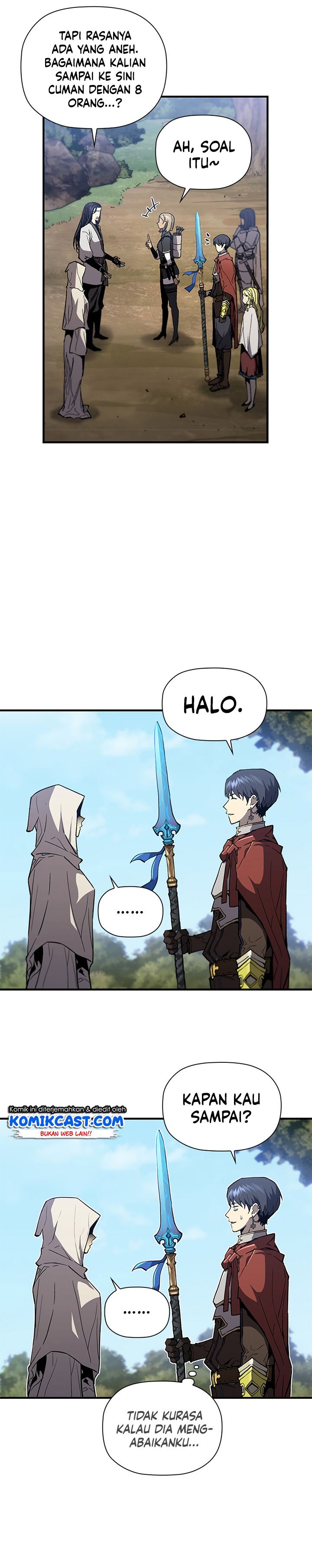 The Second Coming of Gluttony Chap 98 - Next Chap 99