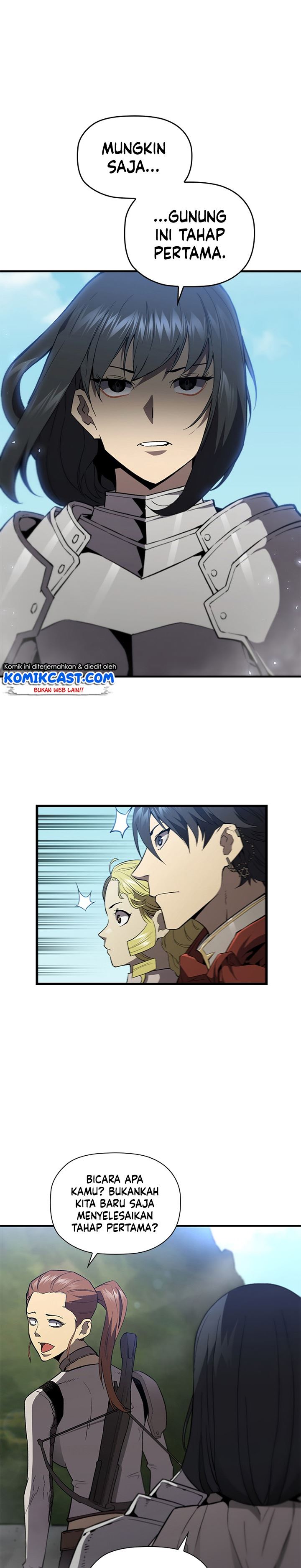 The Second Coming of Gluttony Chap 98 - Next Chap 99