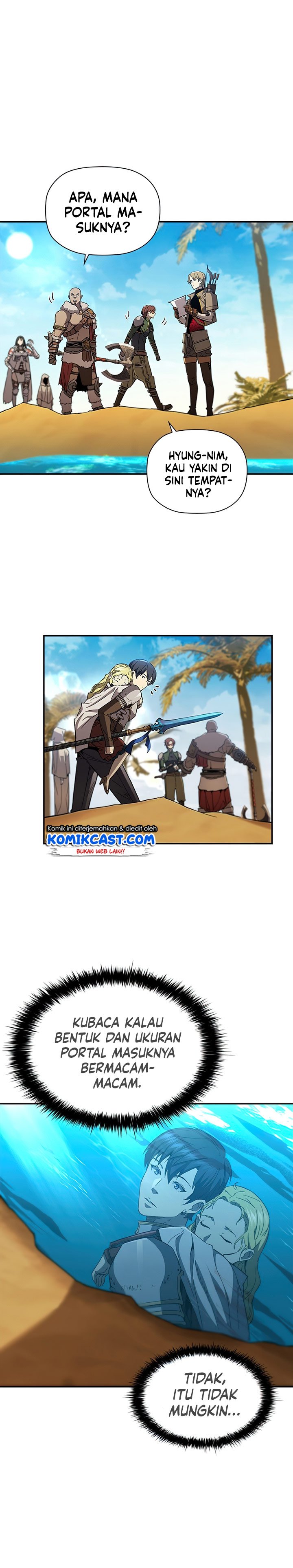 The Second Coming of Gluttony Chap 92 - Next Chap 93