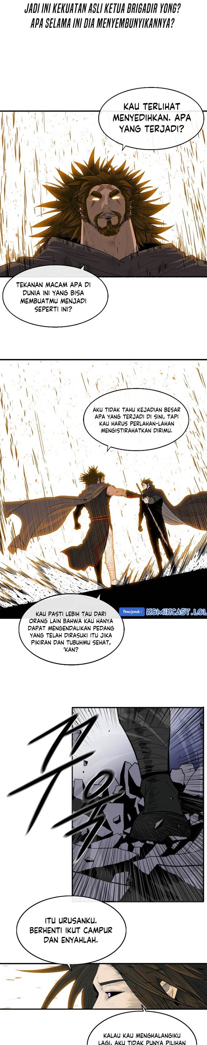 Legend of the Northern Blade Chap 173 - Next Chap 174