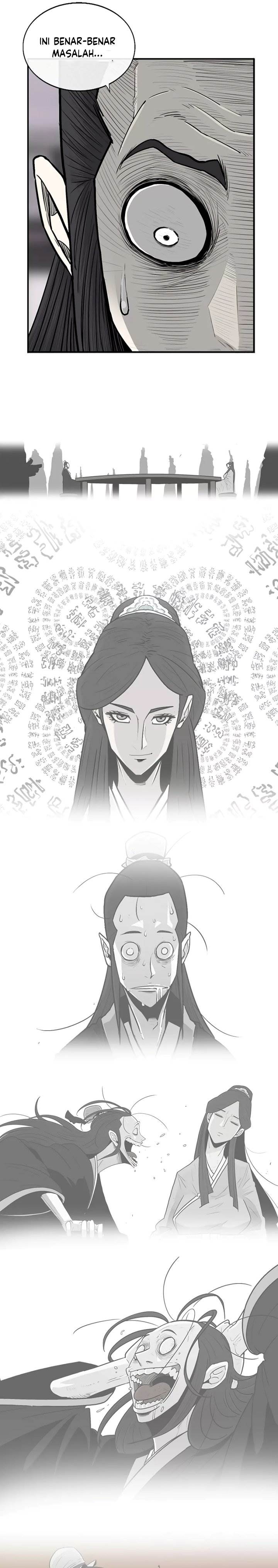 Legend of the Northern Blade Chap 170 - Next Chap 171