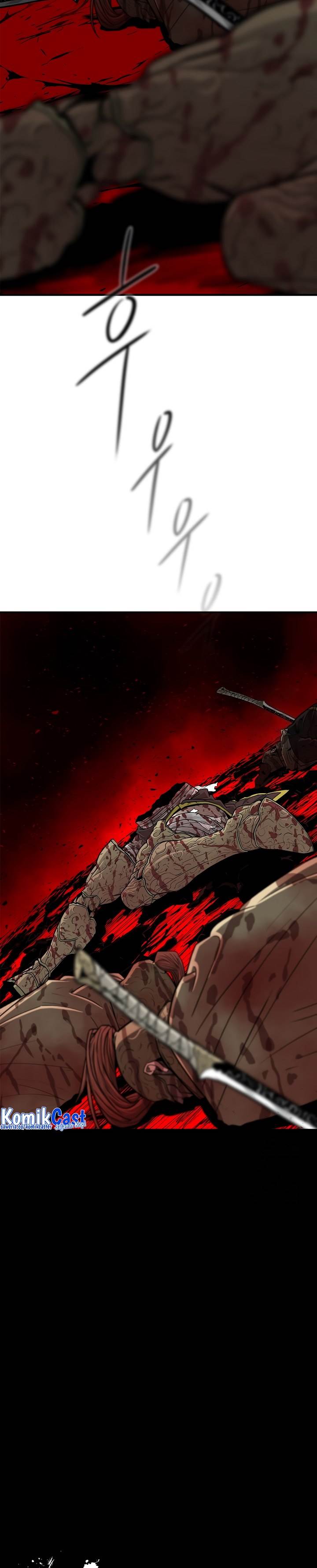 Legend of the Northern Blade Chap 174 - Next Chap 175