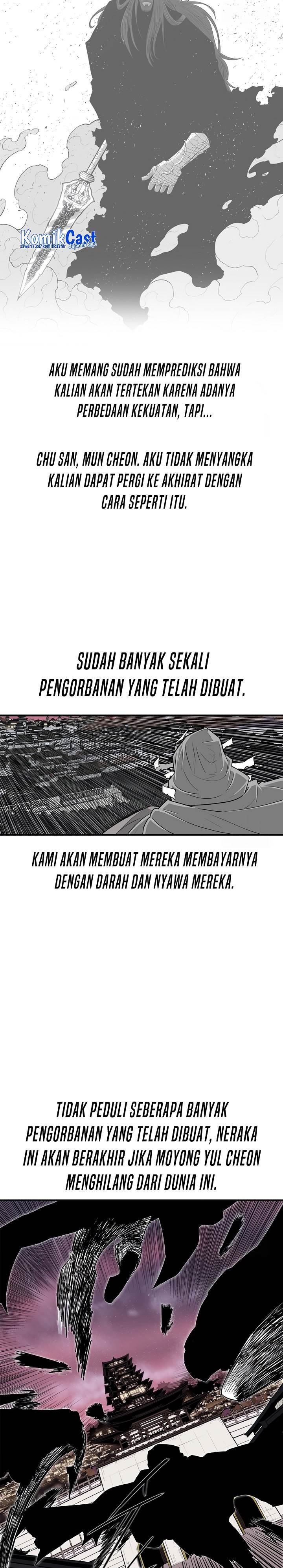 Legend of the Northern Blade Chap 174 - Next Chap 175