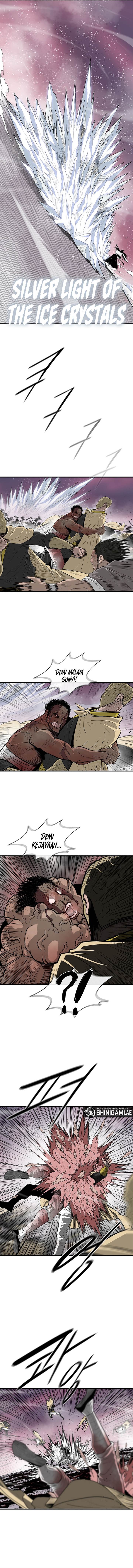 Legend of the Northern Blade Chap 175 - Next Chap 176