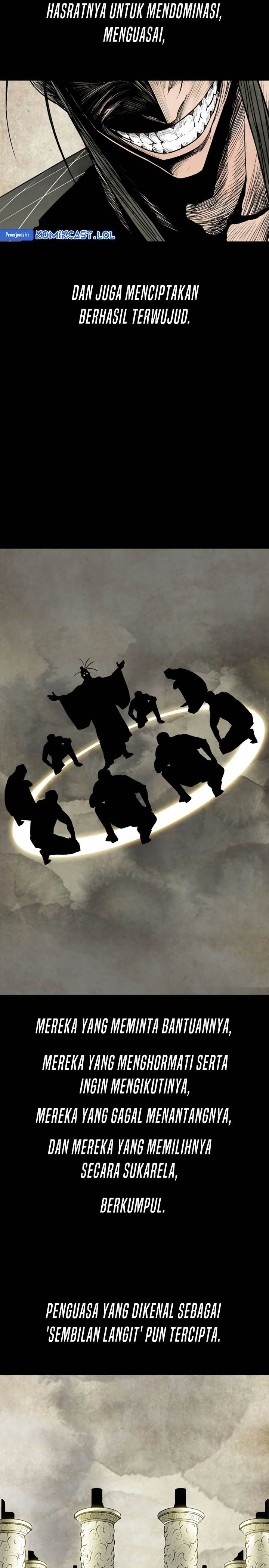 Legend of the Northern Blade Chap 178 - Next Chap 179