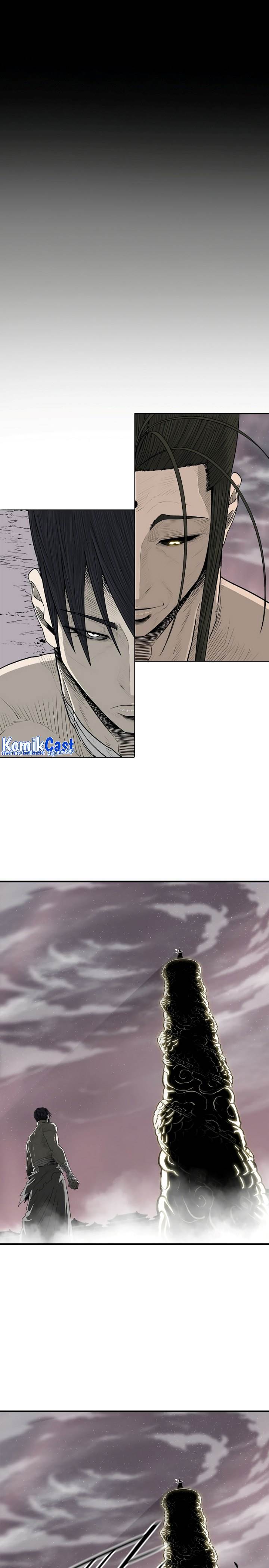 Legend of the Northern Blade Chap 178 - Next Chap 179