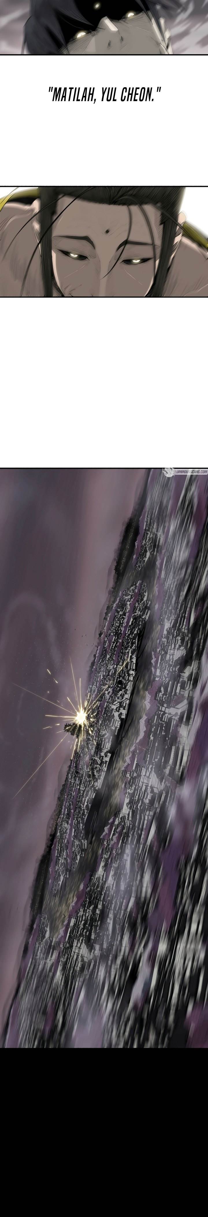 Legend of the Northern Blade Chap 178 - Next Chap 179