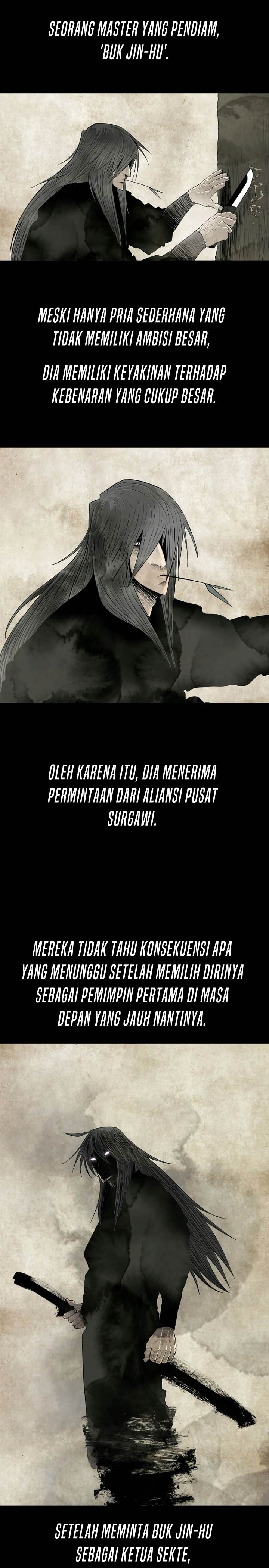 Legend of the Northern Blade Chap 178 - Next Chap 179