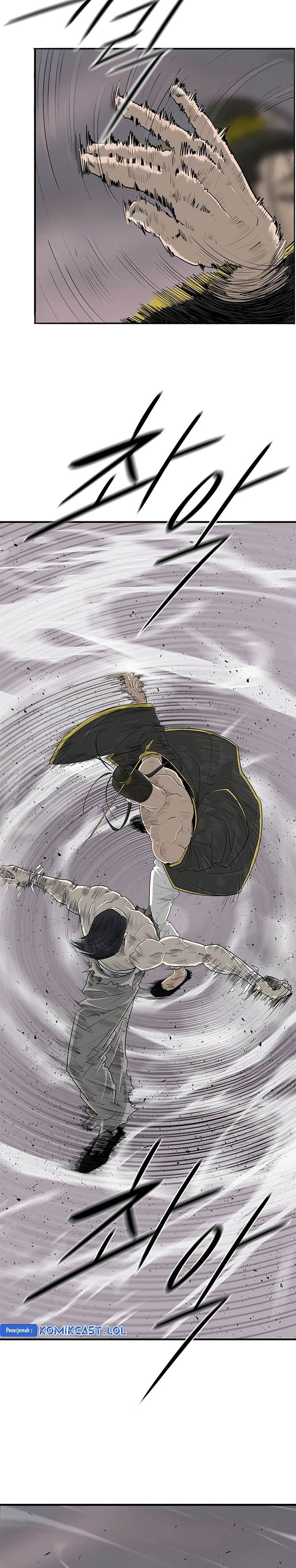 Legend of the Northern Blade Chap 179 - Next Chap 180