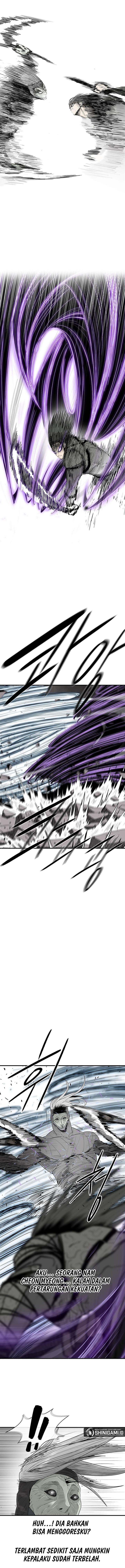 Legend of the Northern Blade Chap 147 - Next Chap 148