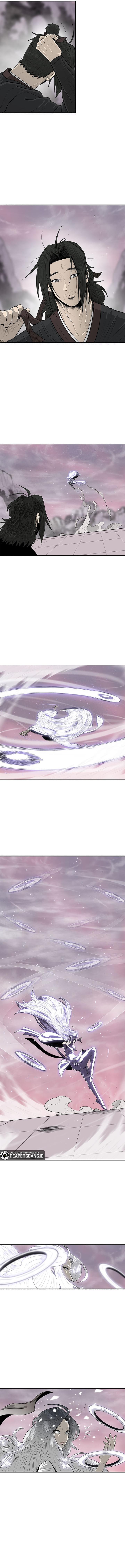 Legend of the Northern Blade Chap 144 - Next Chap 145