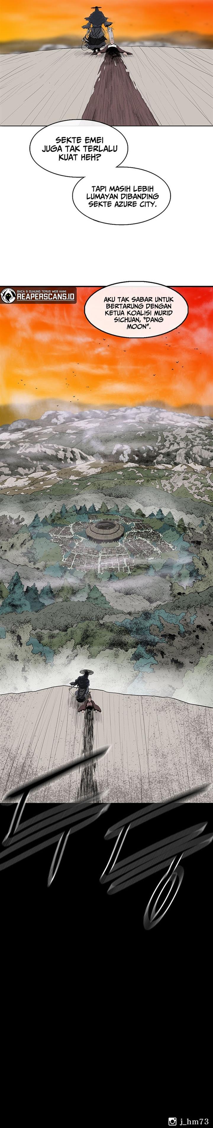 Legend of the Northern Blade Chap 144 - Next Chap 145