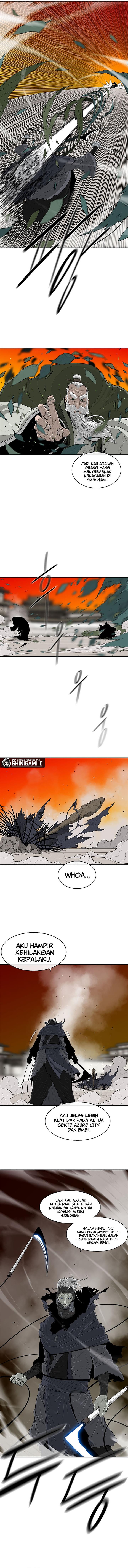 Legend of the Northern Blade Chap 145 - Next Chap 146