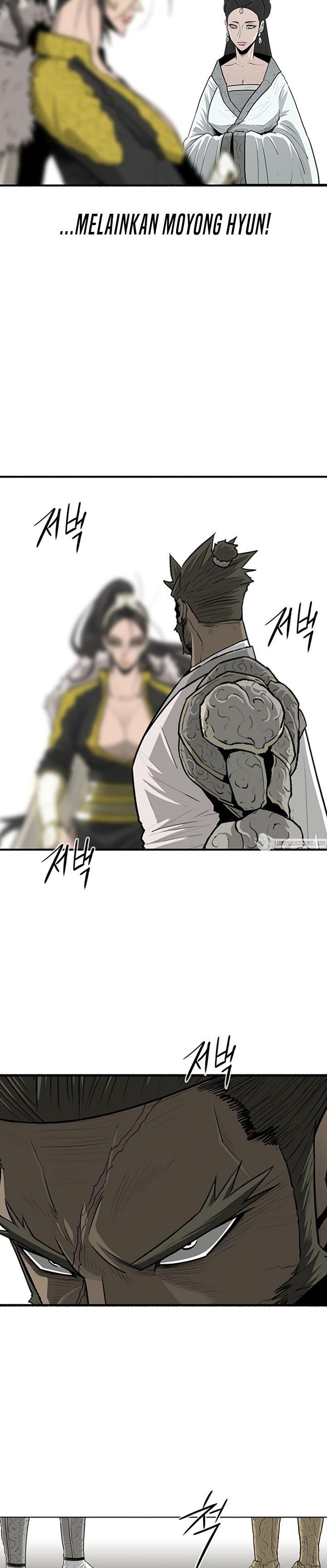 Legend of the Northern Blade Chap 153 - Next Chap 154