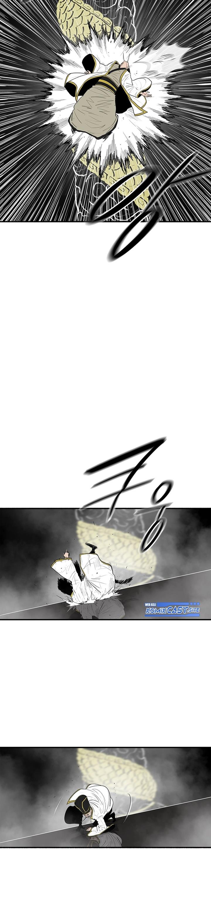 Legend of the Northern Blade Chap 152 - Next Chap 153