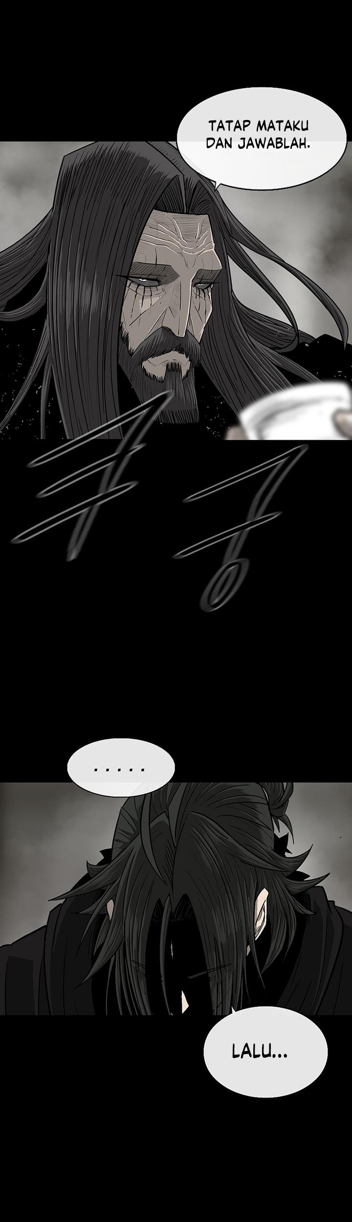 Legend of the Northern Blade Chap 158 - Next Chap 159