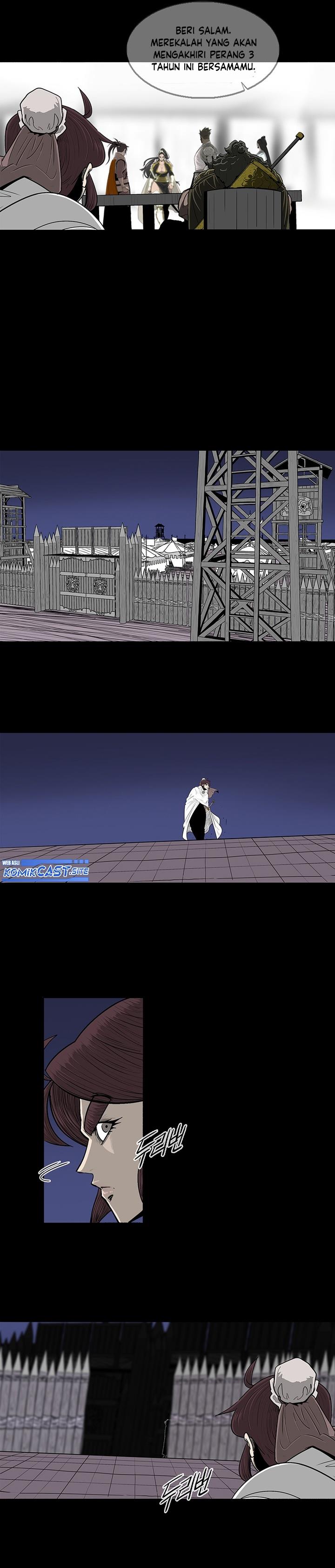 Legend of the Northern Blade Chap 158 - Next Chap 159