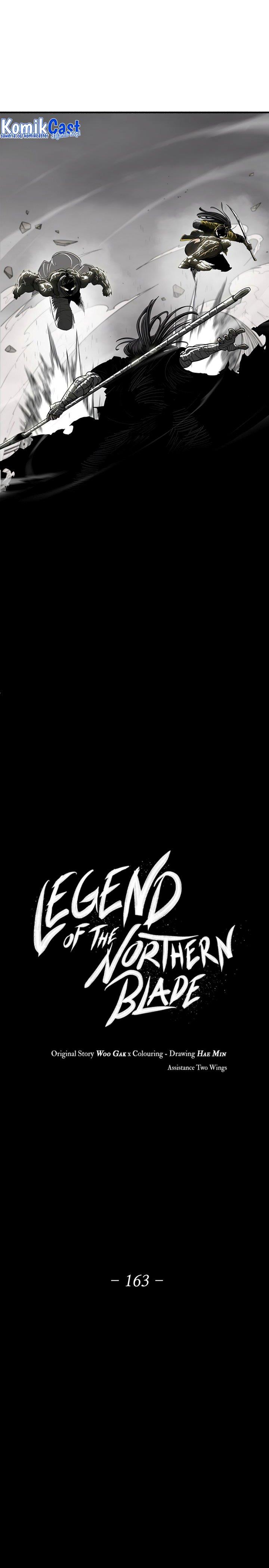 Legend of the Northern Blade Chap 163 - Next Chap 164