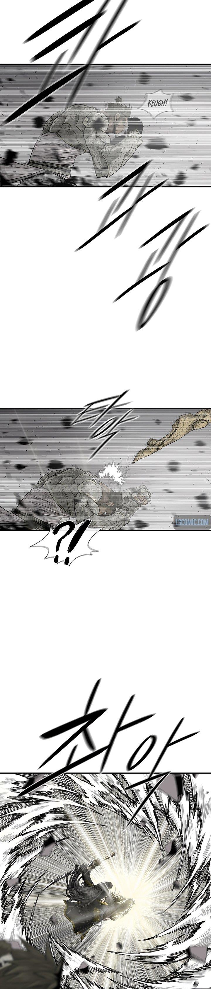 Legend of the Northern Blade Chap 162 - Next Chap 163