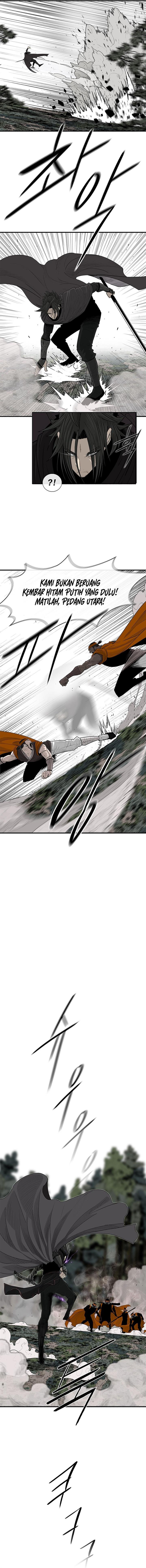 Legend of the Northern Blade Chap 167 - Next Chap 168