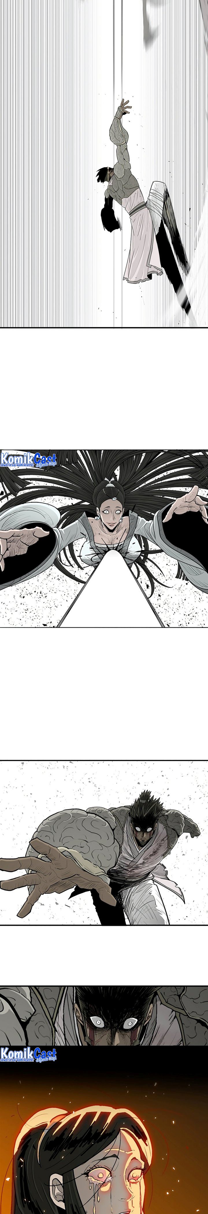 Legend of the Northern Blade Chap 165 - Next Chap 166