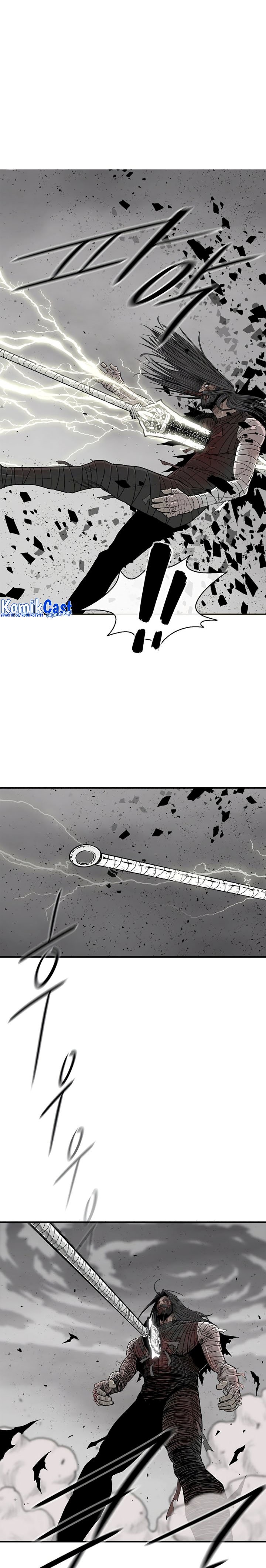 Legend of the Northern Blade Chap 165 - Next Chap 166