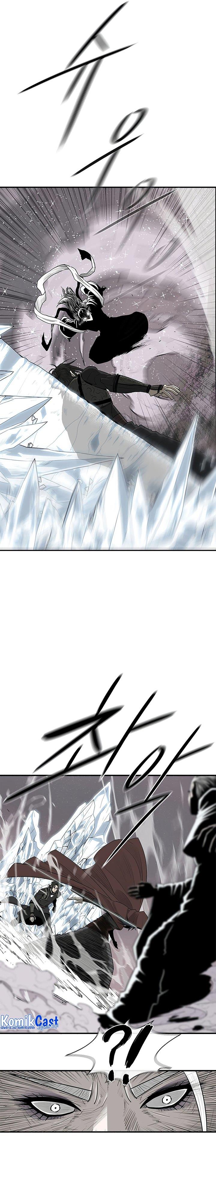 Legend of the Northern Blade Chap 183 - Next Chap 184