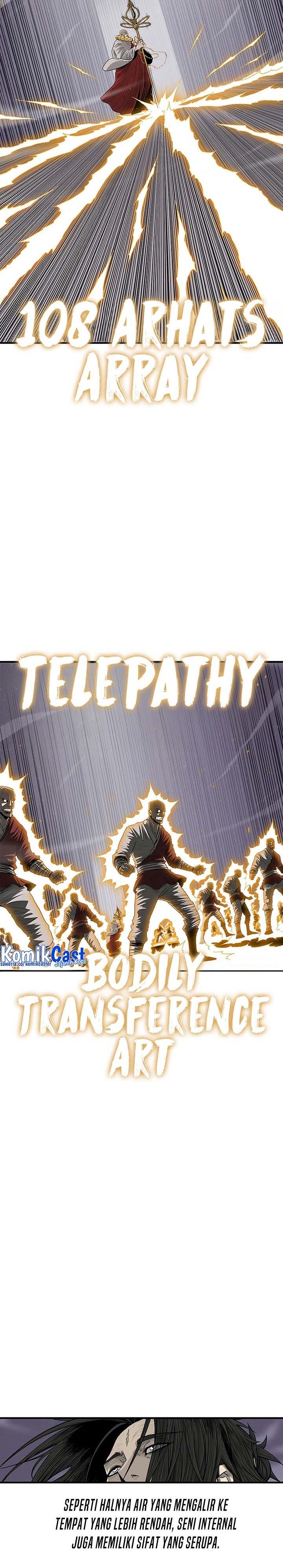 Legend of the Northern Blade Chap 187 - Next Chap 188