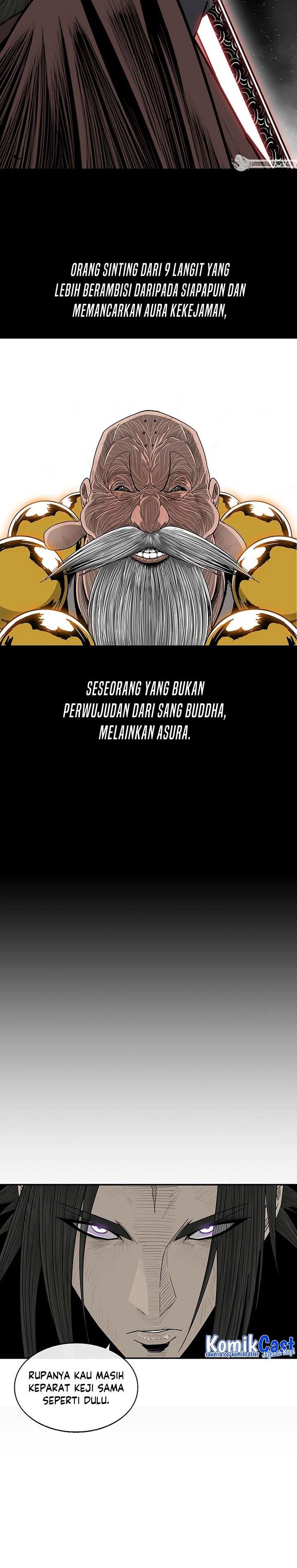 Legend of the Northern Blade Chap 187 - Next Chap 188