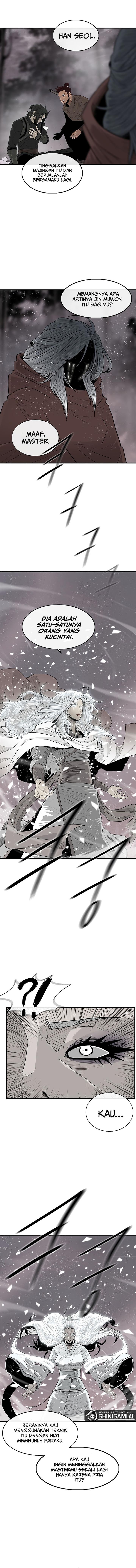 Legend of the Northern Blade Chap 184 - Next Chap 185