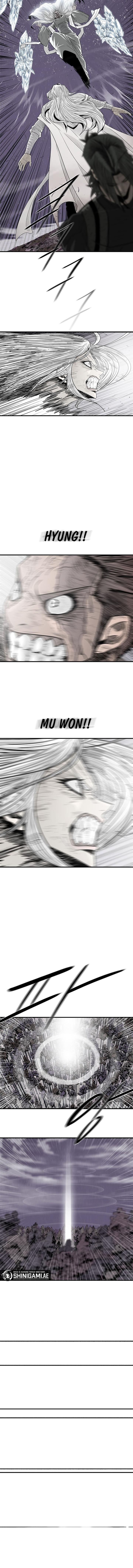 Legend of the Northern Blade Chap 185 - Next Chap 186