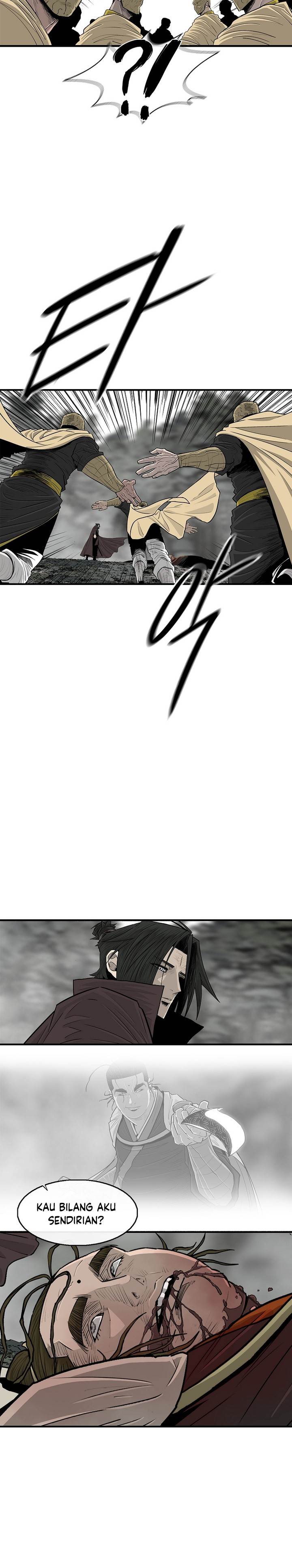 Legend of the Northern Blade Chap 193 - Next Chap 194