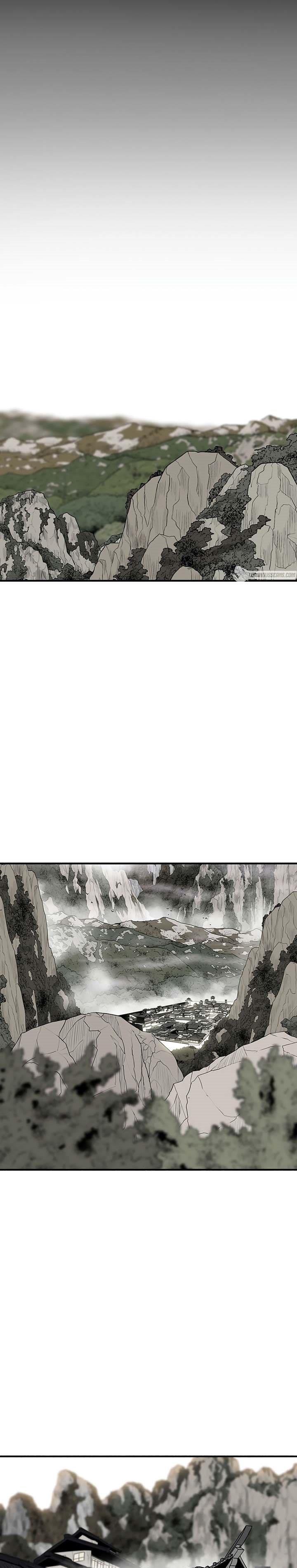 Legend of the Northern Blade Chap 190 - Next Chap 191