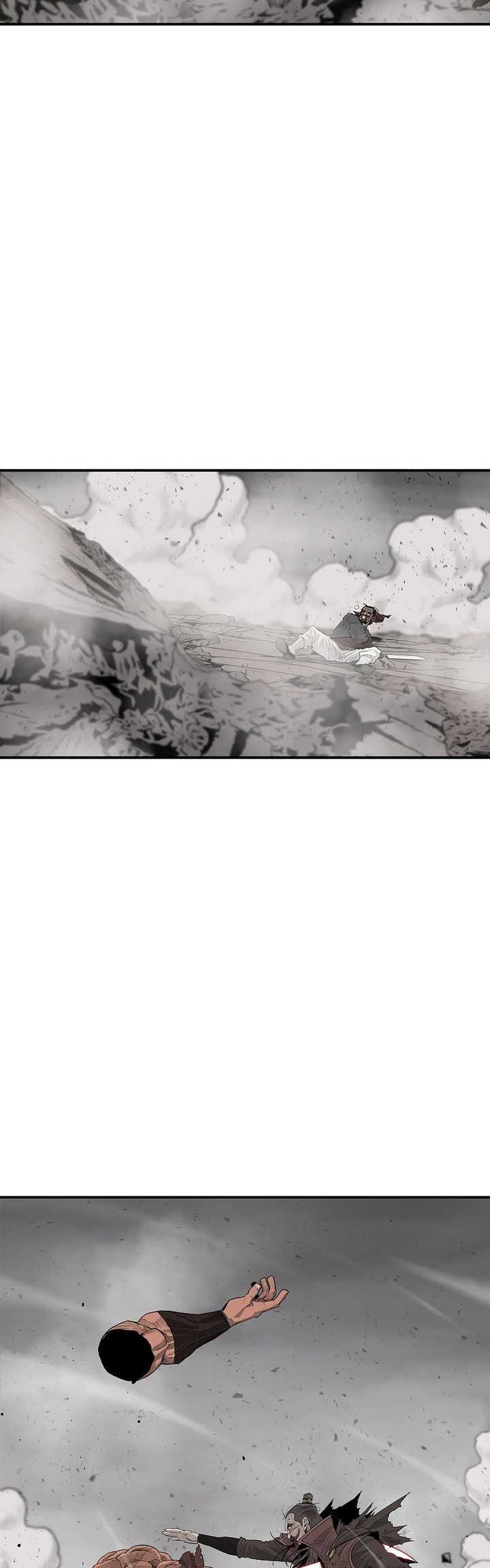 Legend of the Northern Blade Chap 195 - Next Chap 196