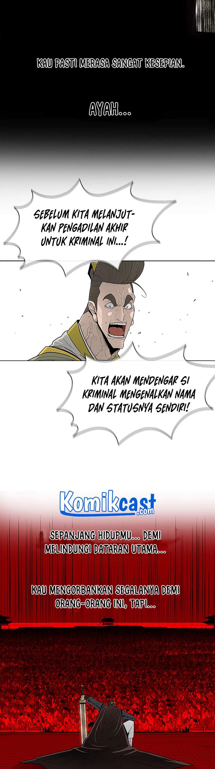 Legend of the Northern Blade Chap 100 - Next Chap 101