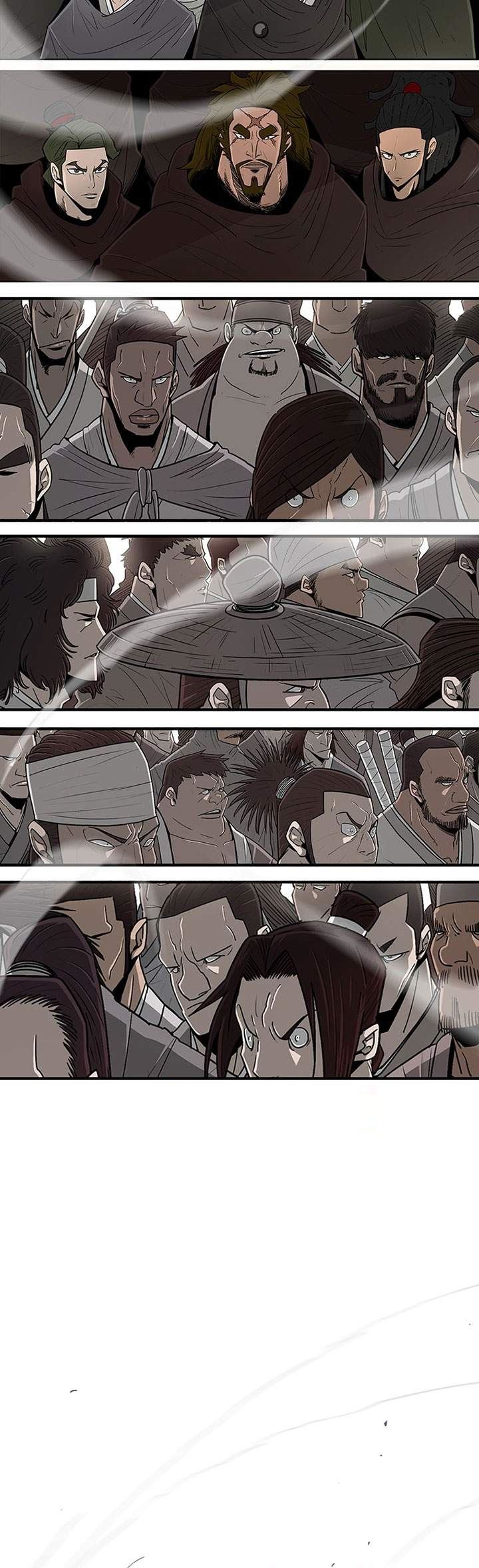 Legend of the Northern Blade Chap 100 - Next Chap 101