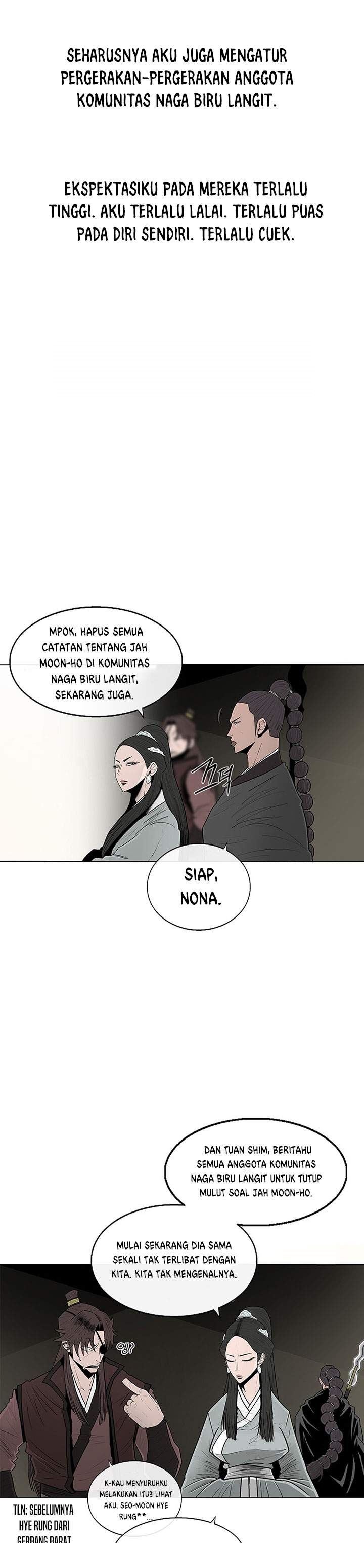 Legend of the Northern Blade Chap 102 - Next Chap 103